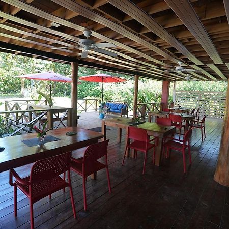 Tibroti - Bnb Bocas del Toro Exterior foto