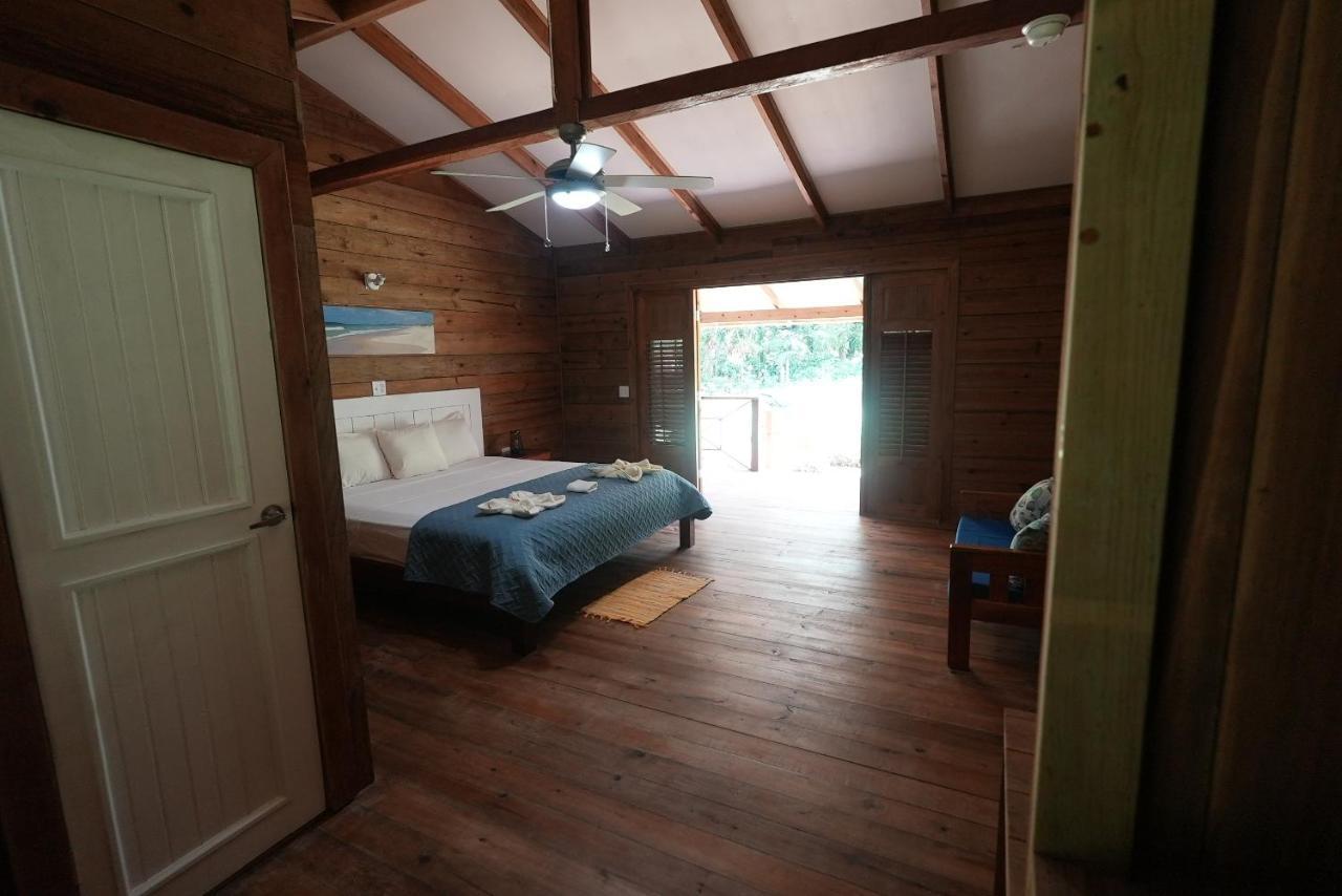 Tibroti - Bnb Bocas del Toro Exterior foto