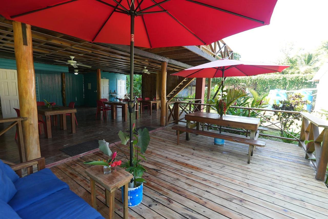 Tibroti - Bnb Bocas del Toro Exterior foto