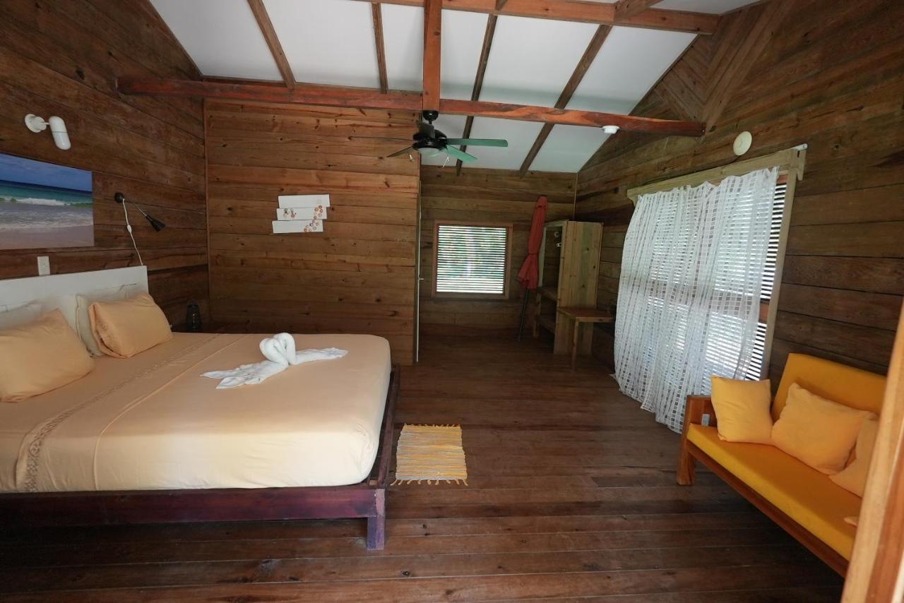 Tibroti - Bnb Bocas del Toro Exterior foto